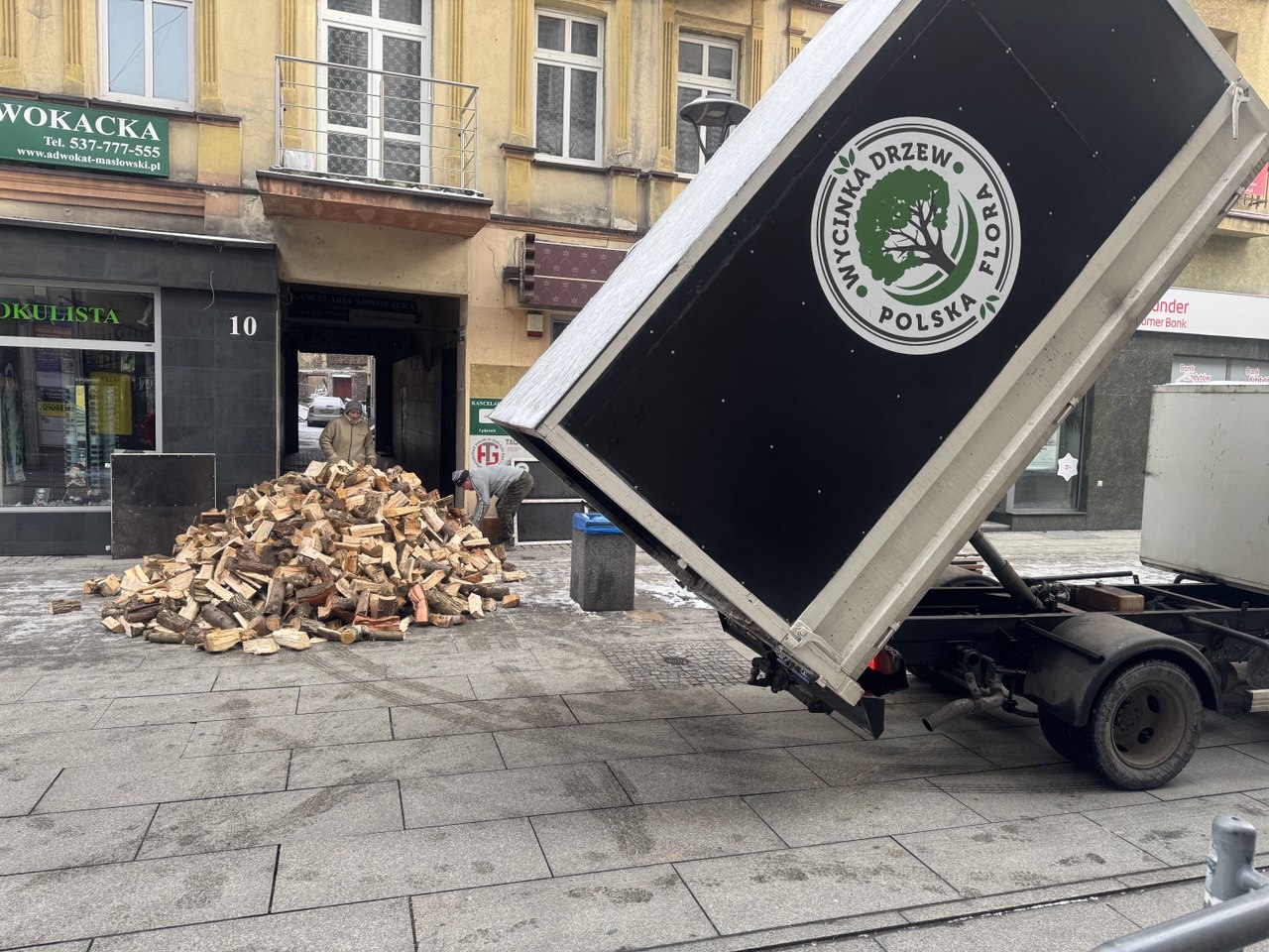 Jakie drewno pali się najlepiej?