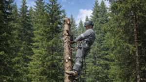 Przycinanie czy wycinka drzewa – co wybrać?